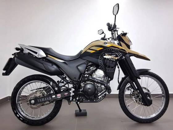 YAMAHA XTZ 250 LANDER YAMAHA XTZ 250 LANDER